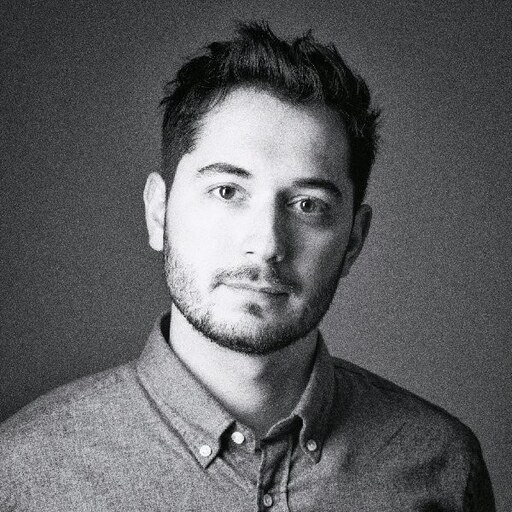 Portrait of Florent
